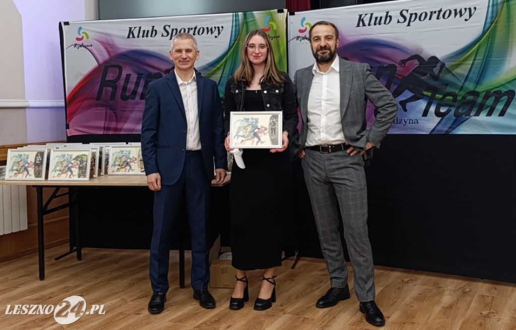 Run Team Rydzyna podsumował rok 2025