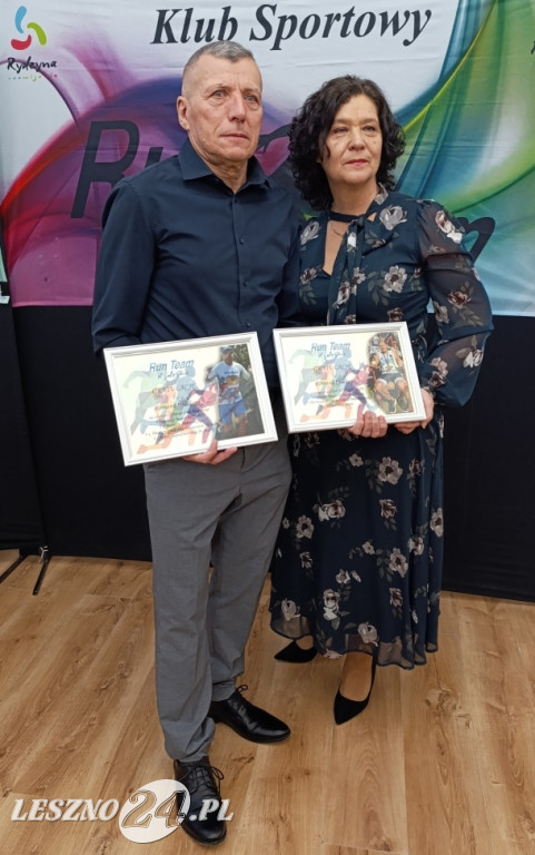 Run Team Rydzyna podsumował rok 2025