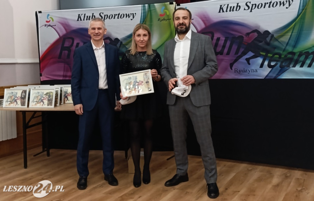 Run Team Rydzyna podsumował rok 2025