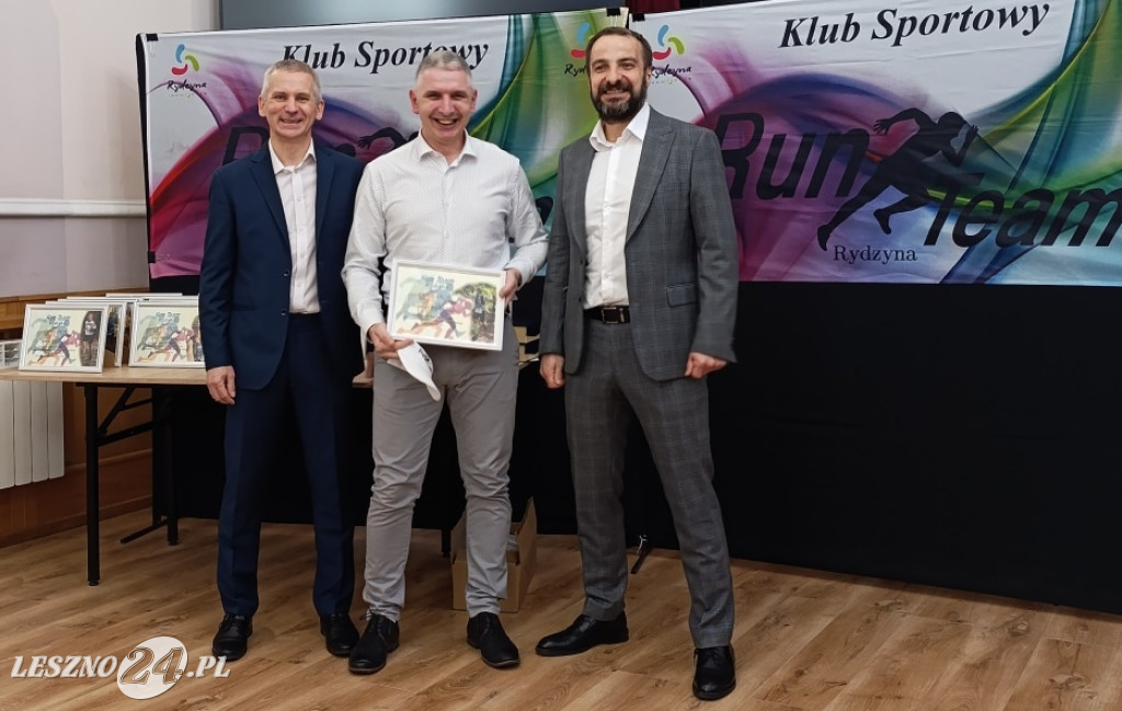 Run Team Rydzyna podsumował rok 2025