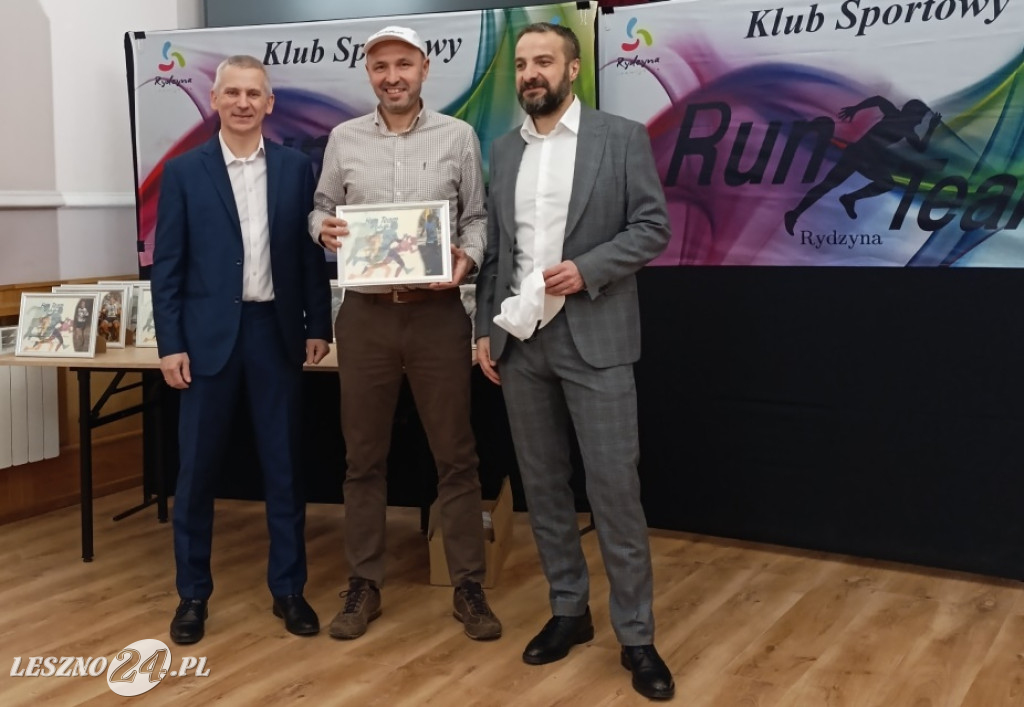 Run Team Rydzyna podsumował rok 2025