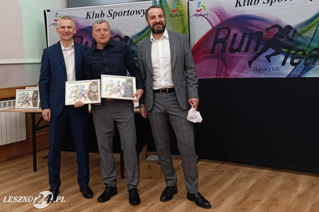 Run Team Rydzyna podsumował rok 2025