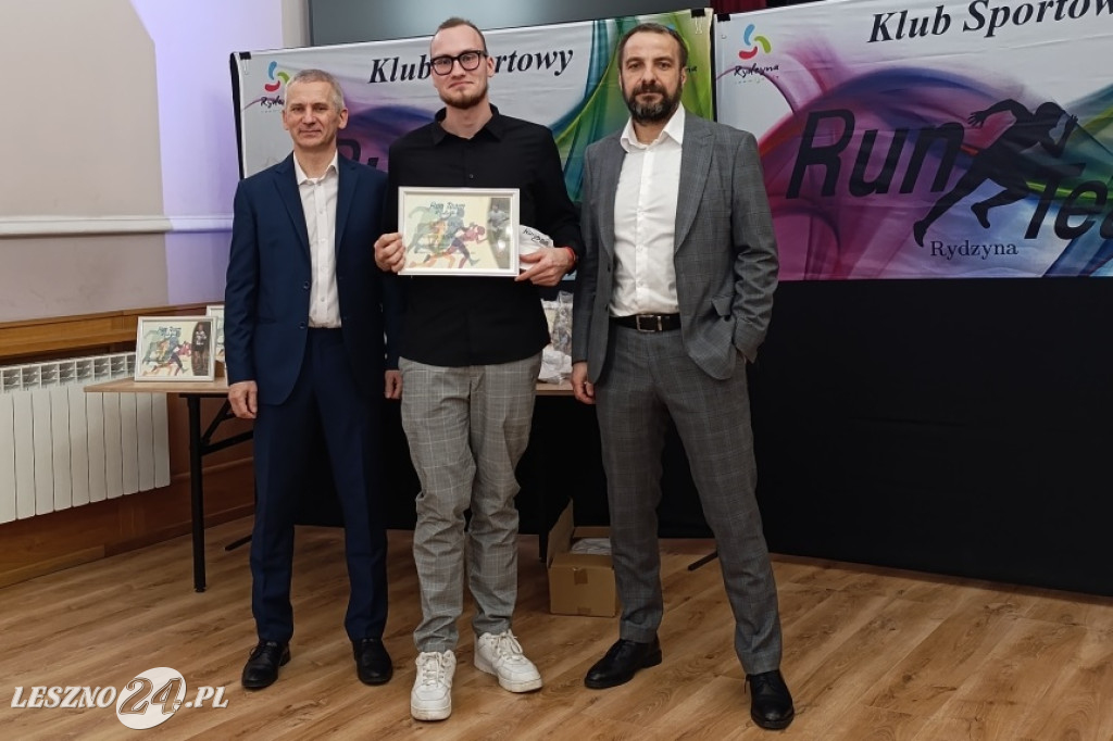 Run Team Rydzyna podsumował rok 2025