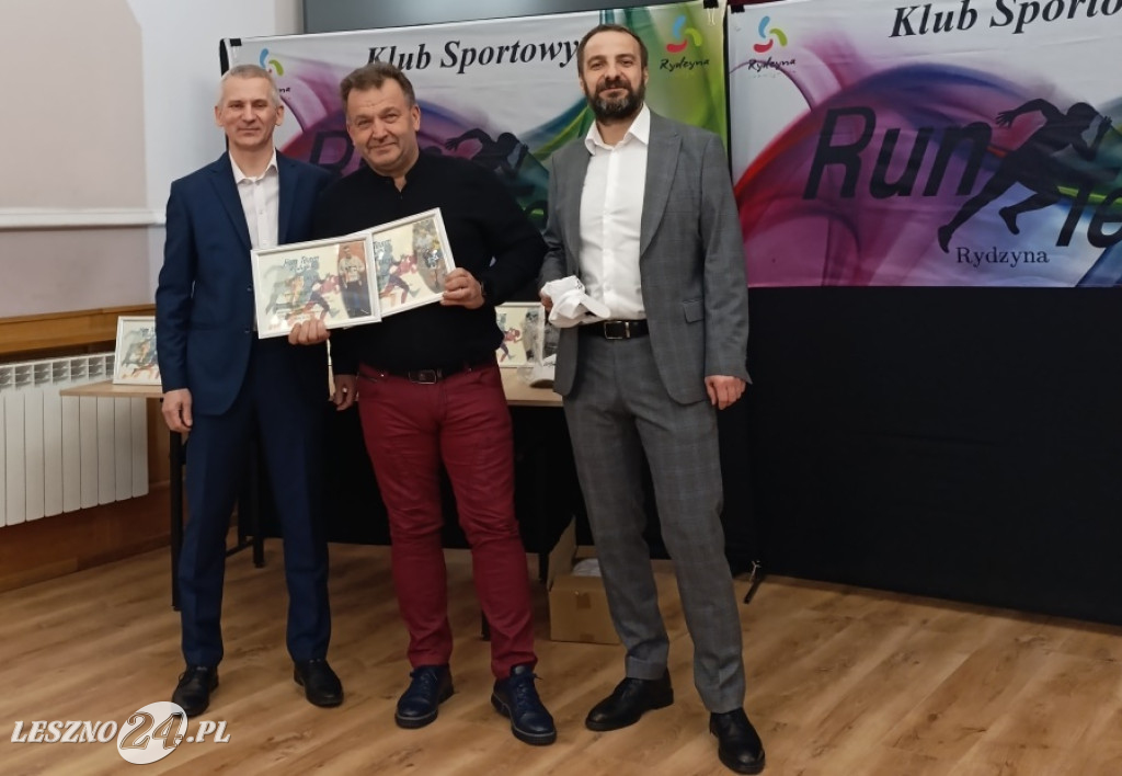 Run Team Rydzyna podsumował rok 2025