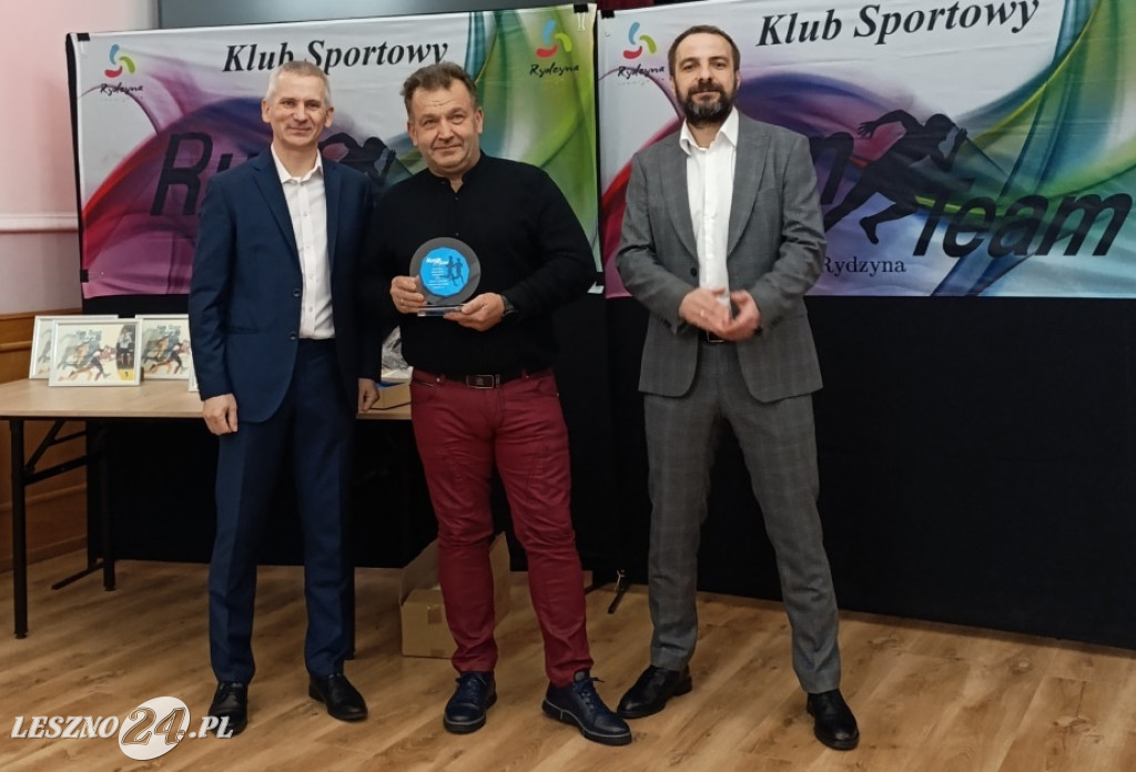 Run Team Rydzyna podsumował rok 2025