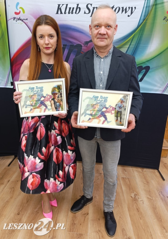 Run Team Rydzyna podsumował rok 2025