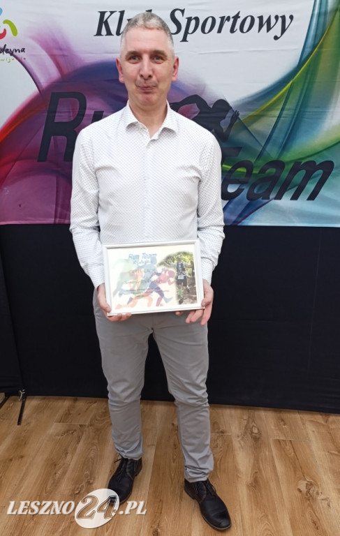 Run Team Rydzyna podsumował rok 2025
