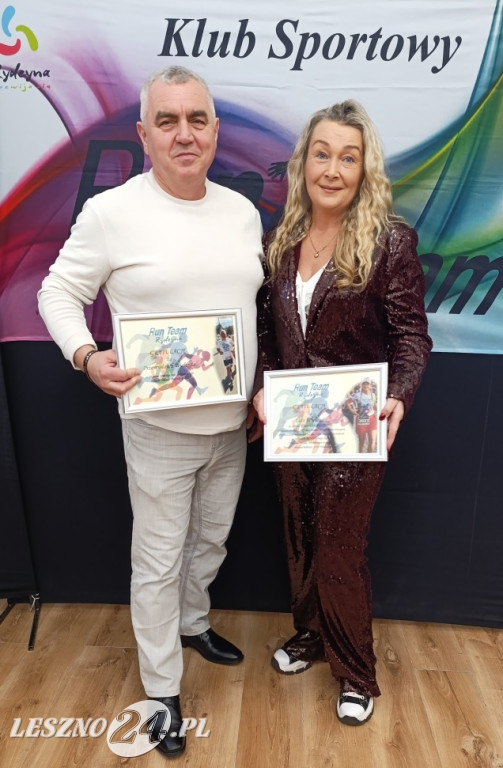 Run Team Rydzyna podsumował rok 2025
