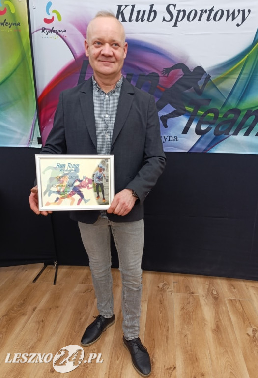 Run Team Rydzyna podsumował rok 2025