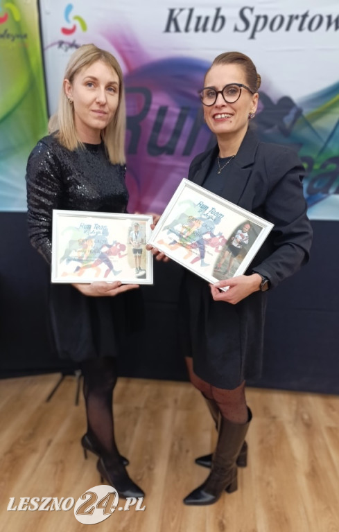 Run Team Rydzyna podsumował rok 2025