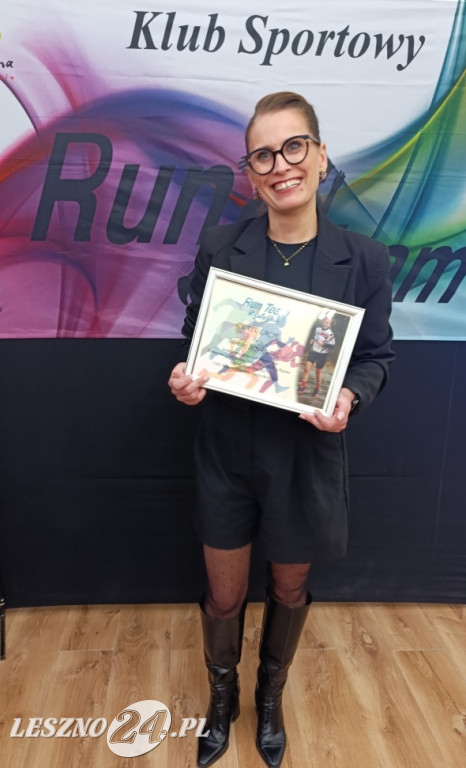 Run Team Rydzyna podsumował rok 2025