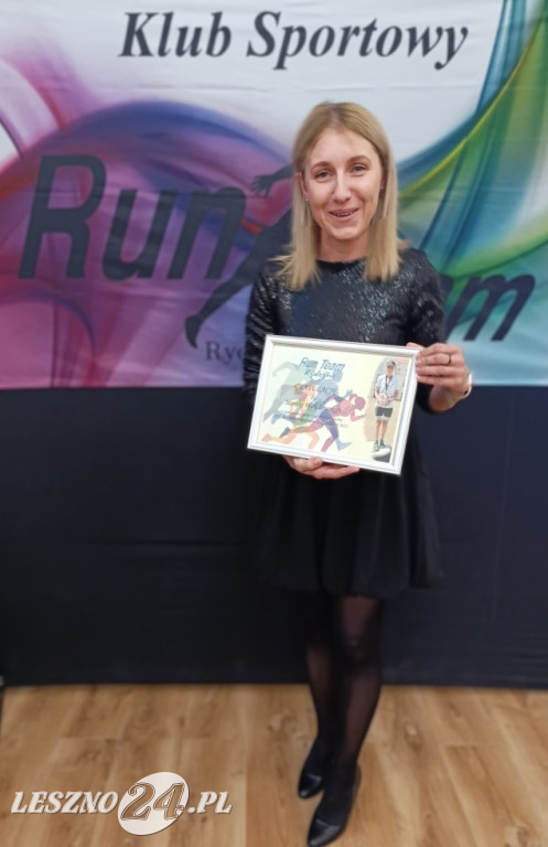 Run Team Rydzyna podsumował rok 2025