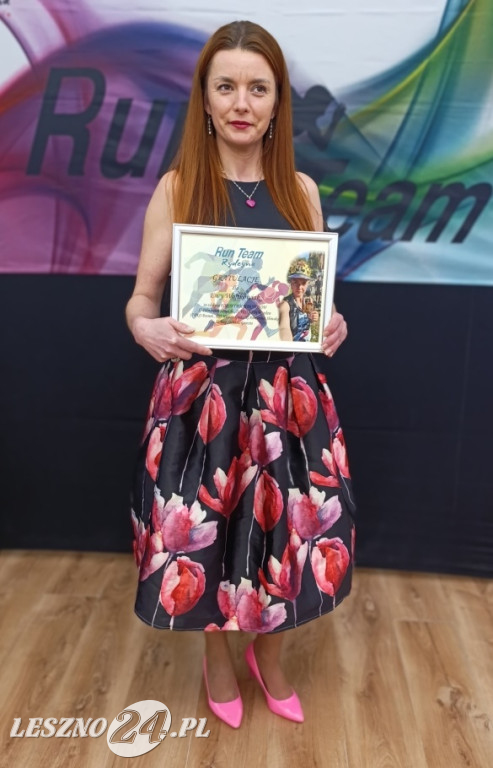 Run Team Rydzyna podsumował rok 2025