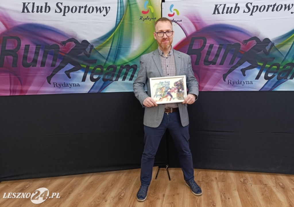 Run Team Rydzyna podsumował rok 2025