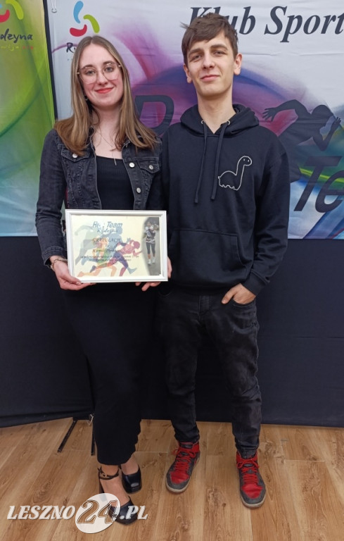 Run Team Rydzyna podsumował rok 2025