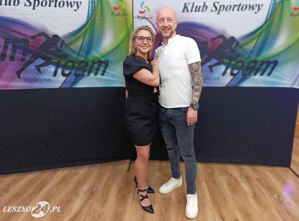 Run Team Rydzyna podsumował rok 2025