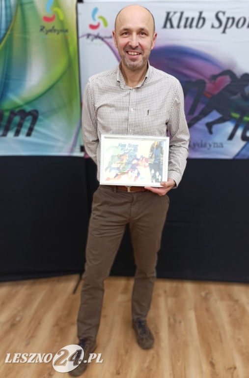 Run Team Rydzyna podsumował rok 2025