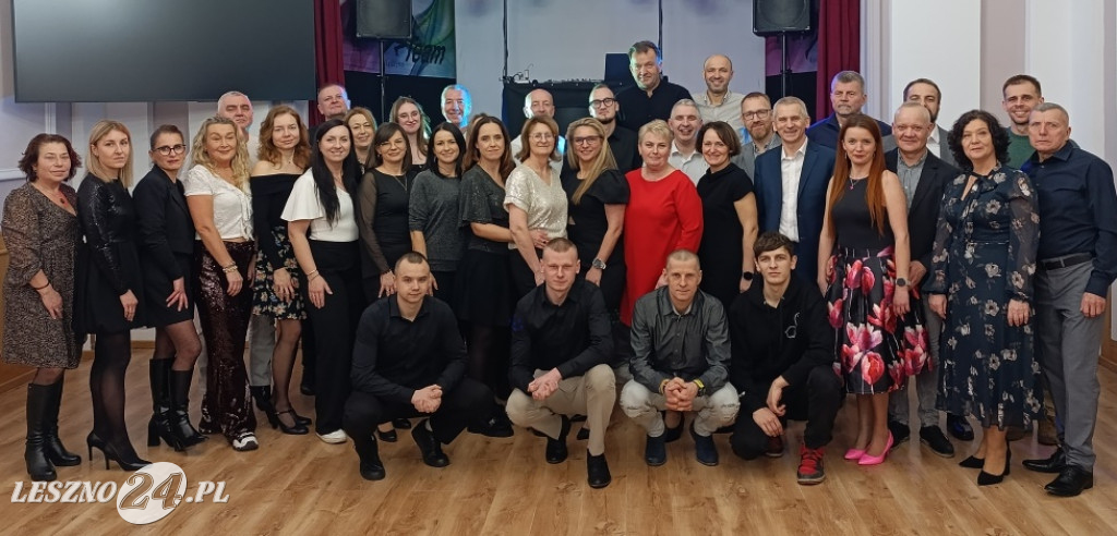 Run Team Rydzyna podsumował rok 2025