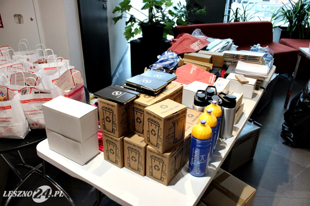 Samorządowa kropla krwi w bibliotece