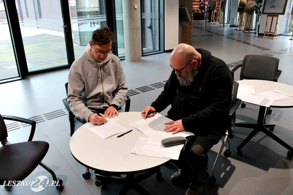 Samorządowa kropla krwi w bibliotece