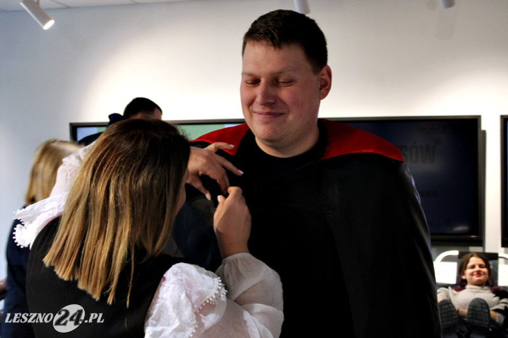 Samorządowa kropla krwi w bibliotece