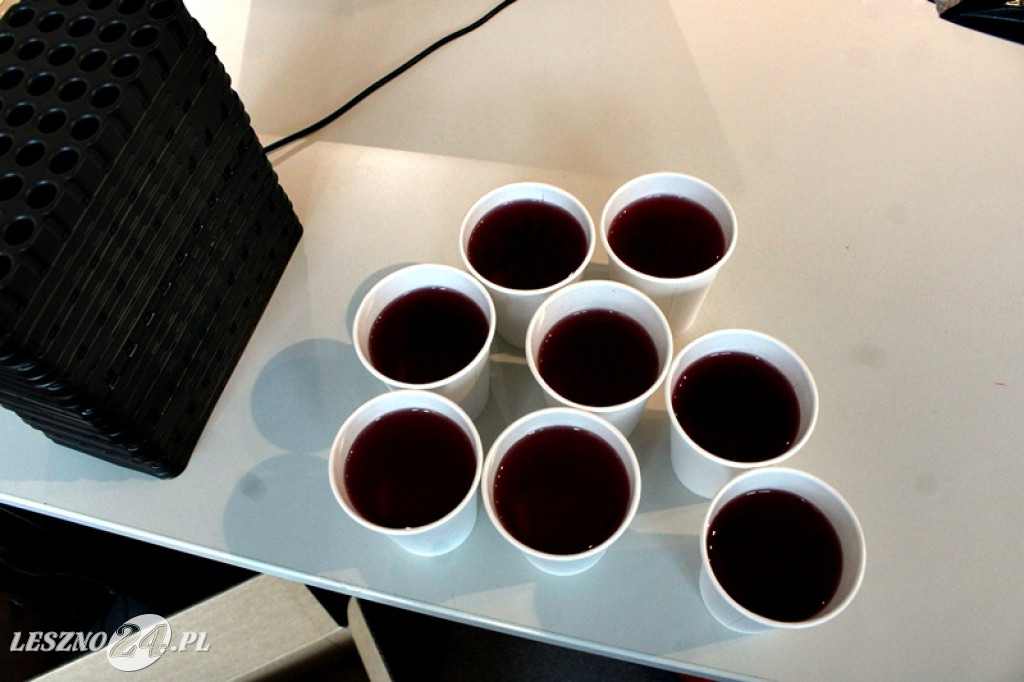 Samorządowa kropla krwi w bibliotece