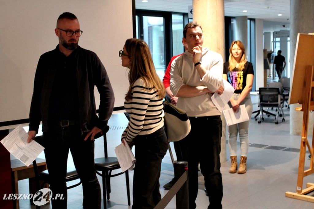 Samorządowa kropla krwi w bibliotece