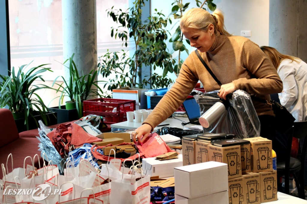 Samorządowa kropla krwi w bibliotece