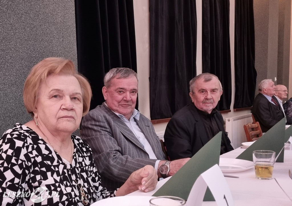 Zabawa karnawałowa leszczyńskich seniorów