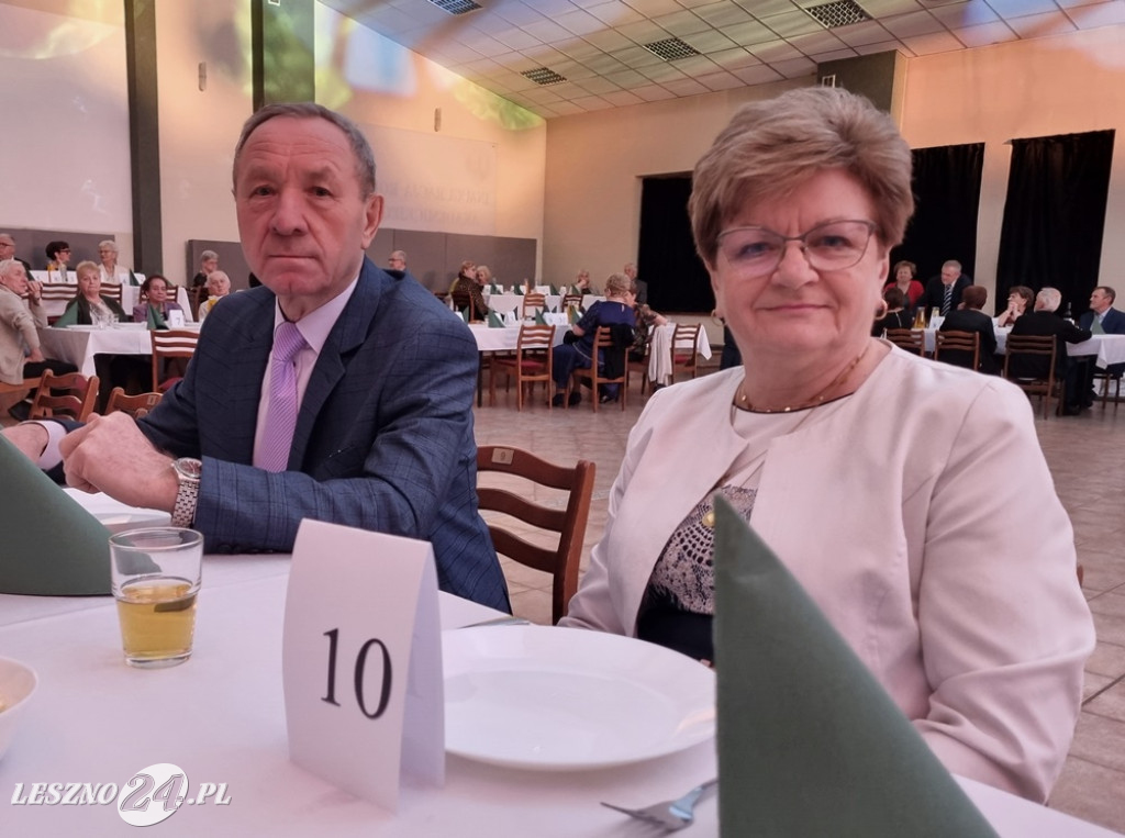 Zabawa karnawałowa leszczyńskich seniorów