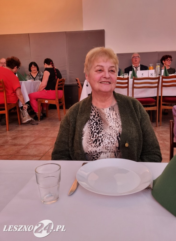 Zabawa karnawałowa leszczyńskich seniorów