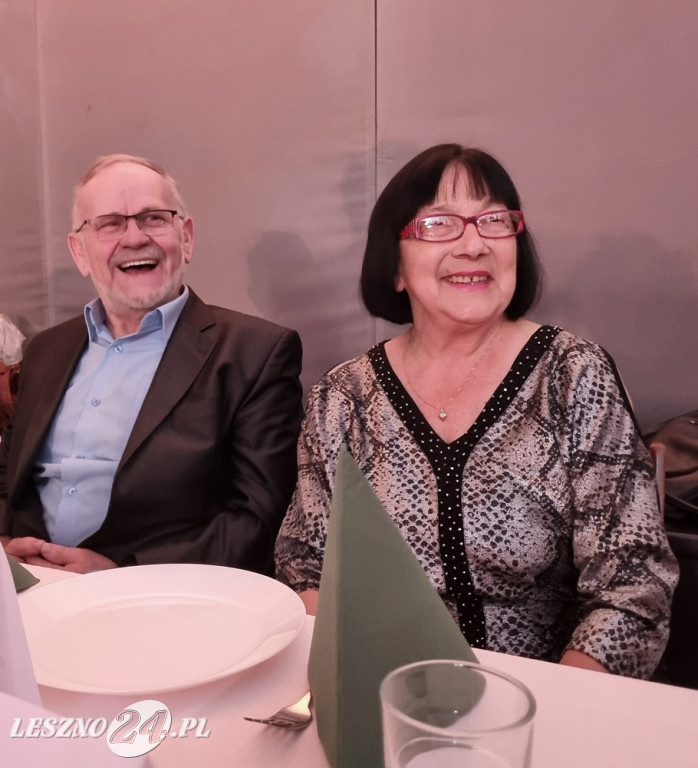 Zabawa karnawałowa leszczyńskich seniorów