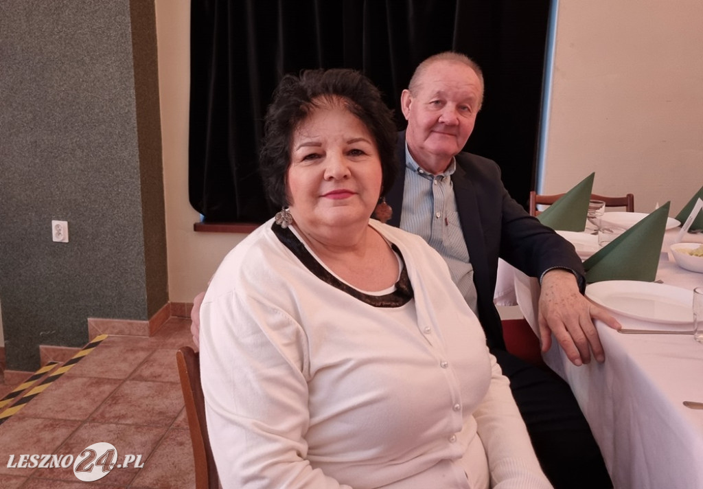 Zabawa karnawałowa leszczyńskich seniorów