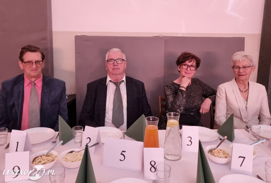 Zabawa karnawałowa leszczyńskich seniorów