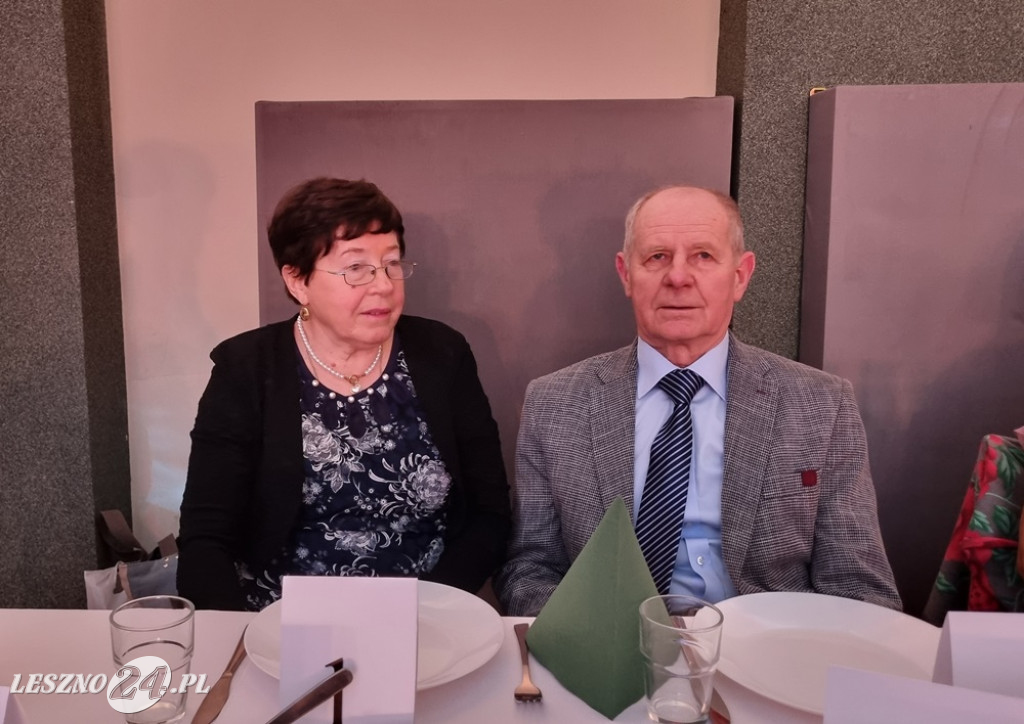 Zabawa karnawałowa leszczyńskich seniorów