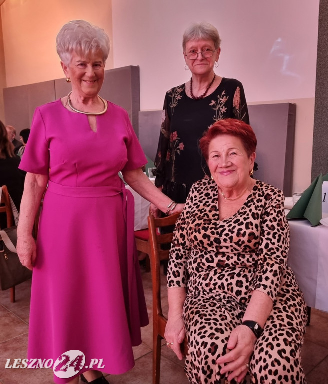 Zabawa karnawałowa leszczyńskich seniorów