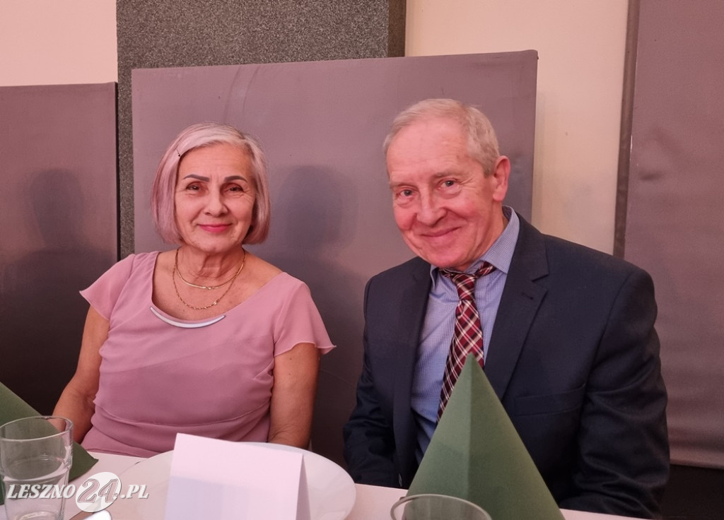 Zabawa karnawałowa leszczyńskich seniorów