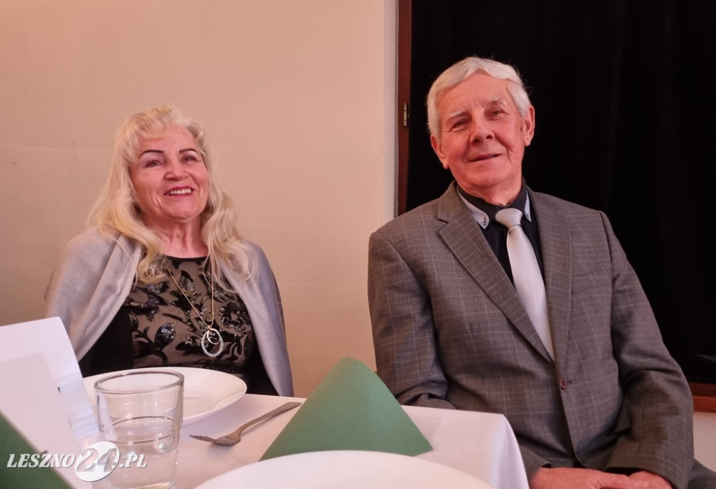 Zabawa karnawałowa leszczyńskich seniorów