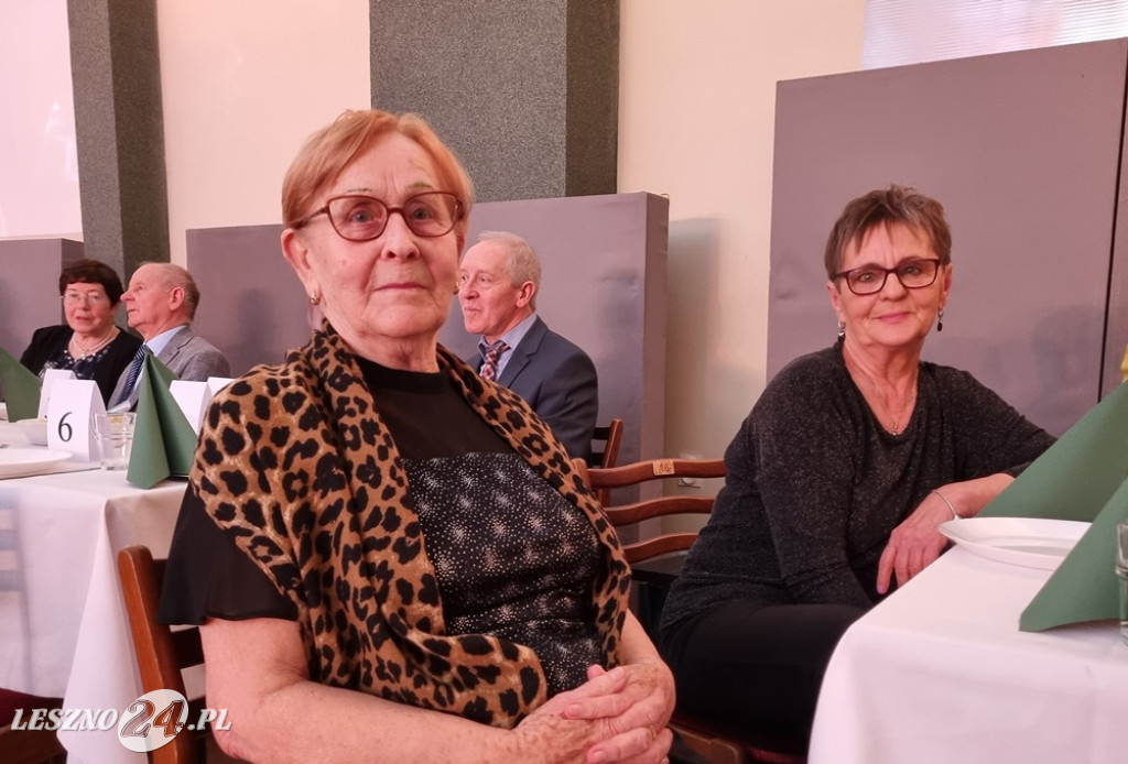 Zabawa karnawałowa leszczyńskich seniorów