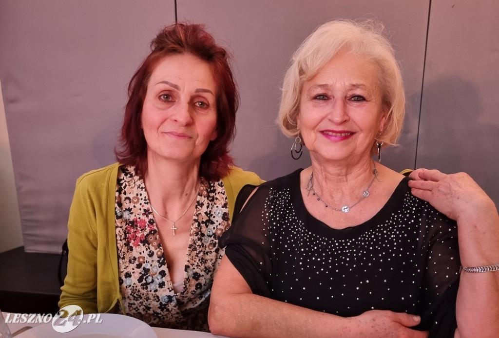 Zabawa karnawałowa leszczyńskich seniorów