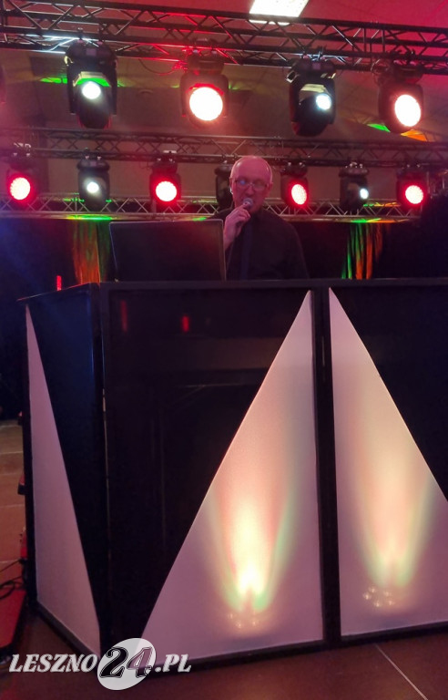 Zabawa karnawałowa leszczyńskich seniorów