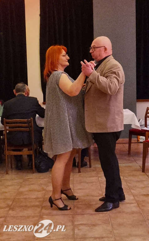 Zabawa karnawałowa leszczyńskich seniorów