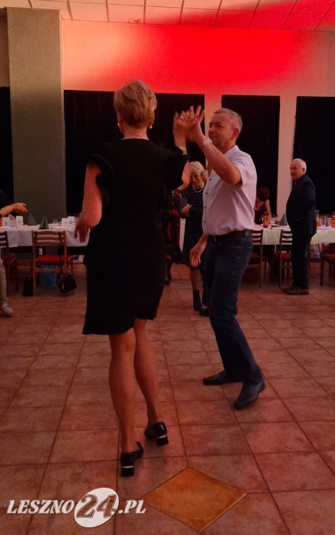 Zabawa karnawałowa leszczyńskich seniorów