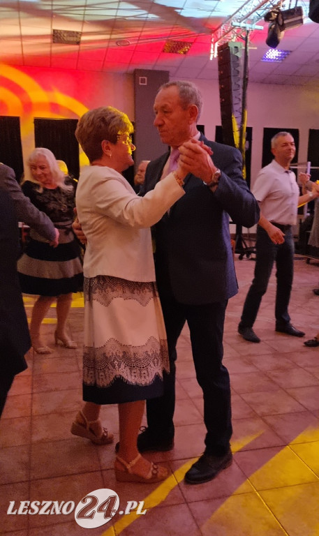 Zabawa karnawałowa leszczyńskich seniorów