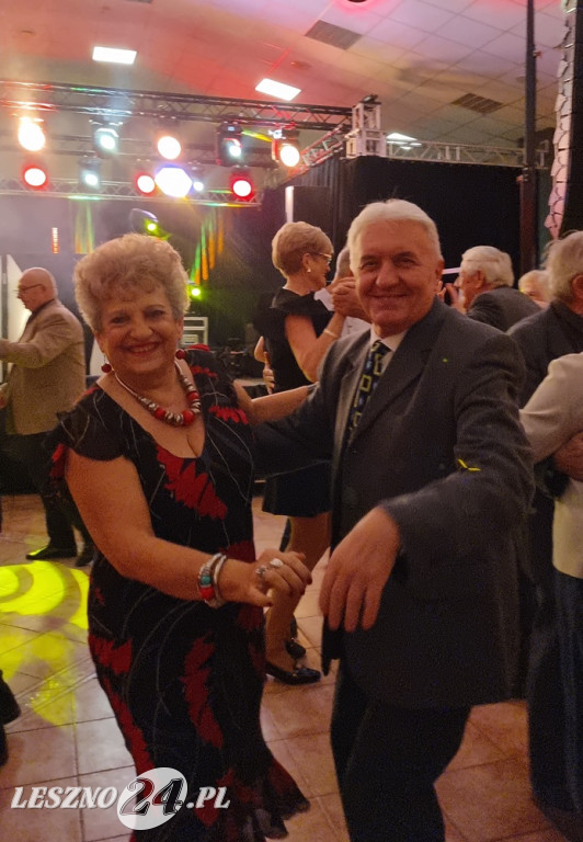 Zabawa karnawałowa leszczyńskich seniorów