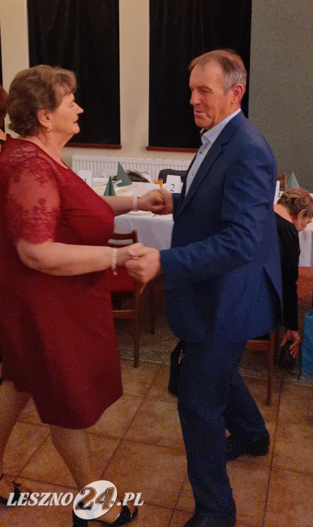 Zabawa karnawałowa leszczyńskich seniorów