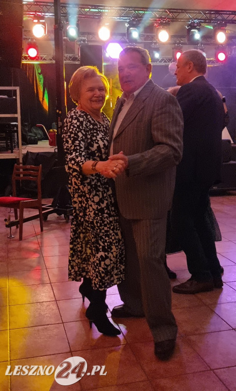 Zabawa karnawałowa leszczyńskich seniorów