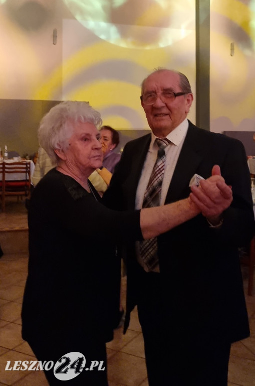 Zabawa karnawałowa leszczyńskich seniorów