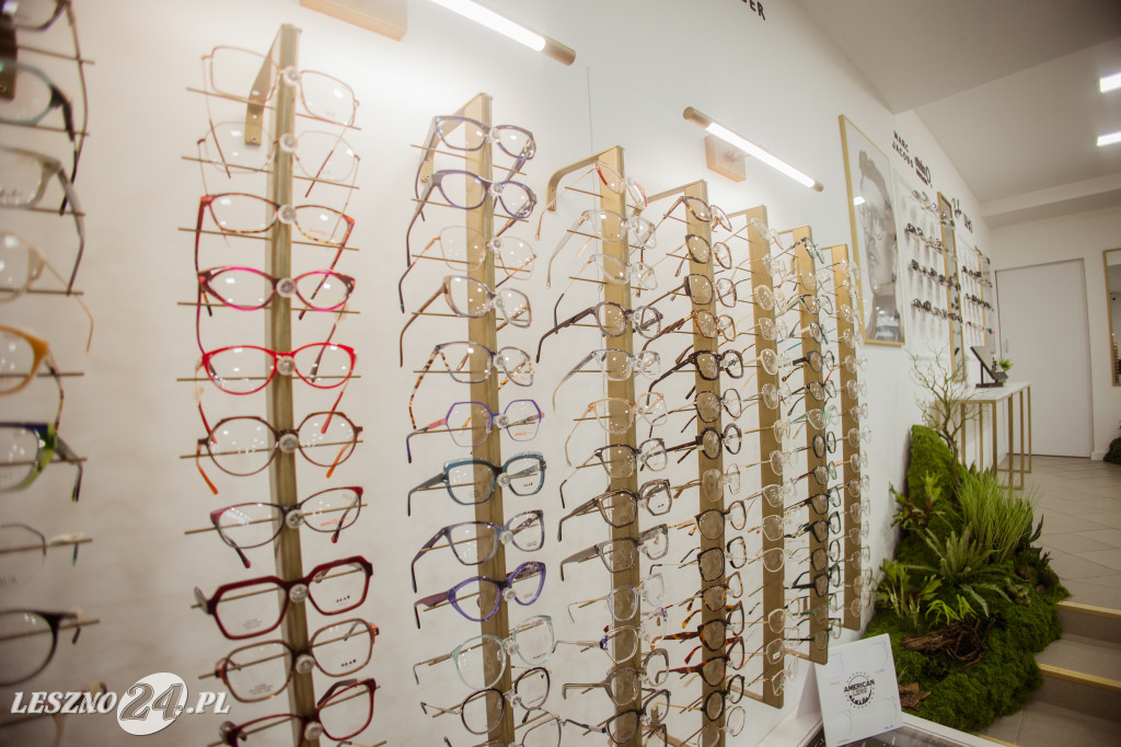 Jubileusz salonu Altissa Optyk w Lesznie