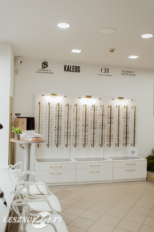 Jubileusz salonu Altissa Optyk w Lesznie